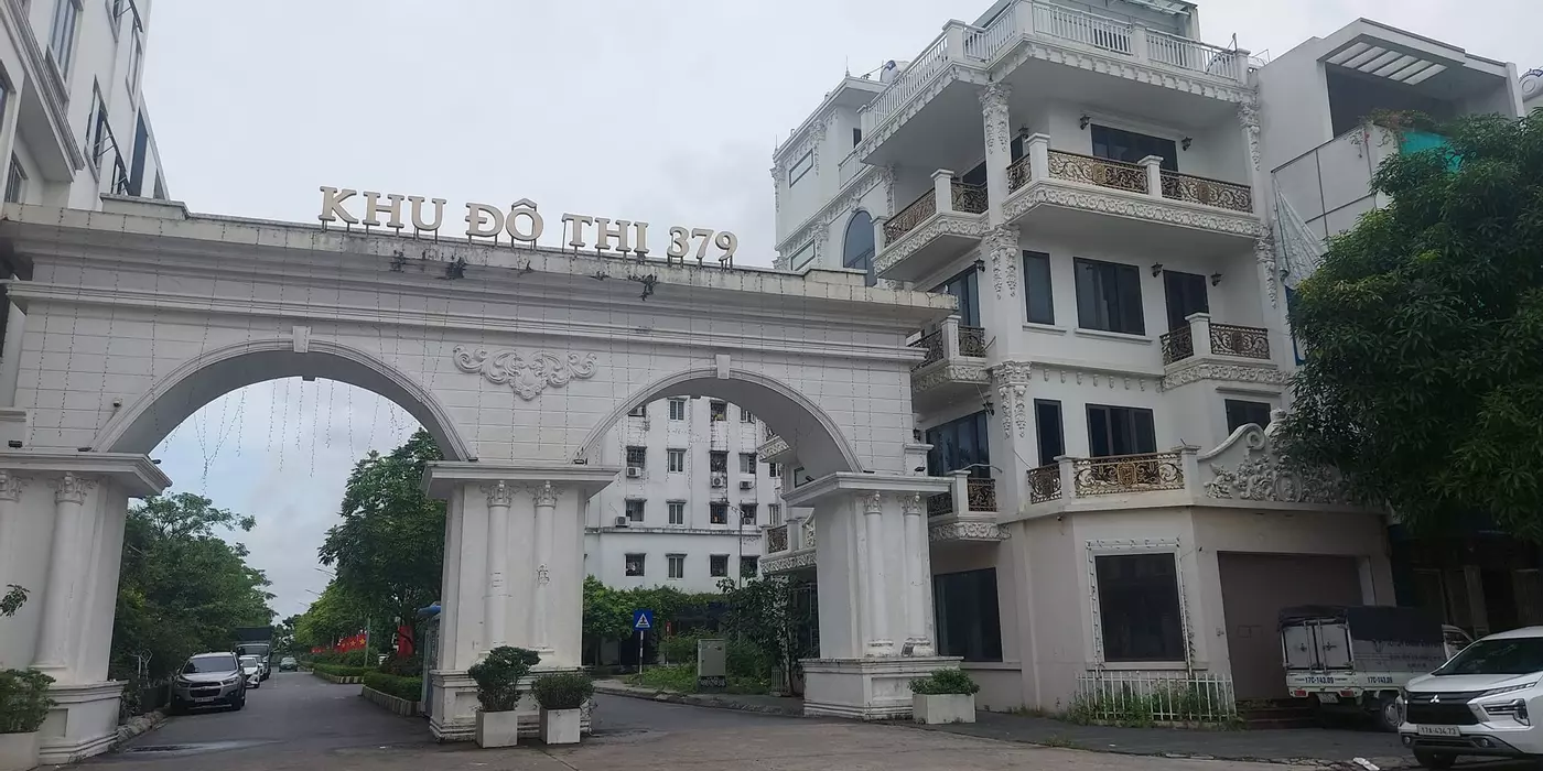 🏠 BÁN NHÀ 5 TẦNG LÔ GÓC HAI MẶT TIỀN - KHU ĐÔ THỊ 379 TP THÁI BÌNH - KINH DOANH SẦM UẤT - PHÂN