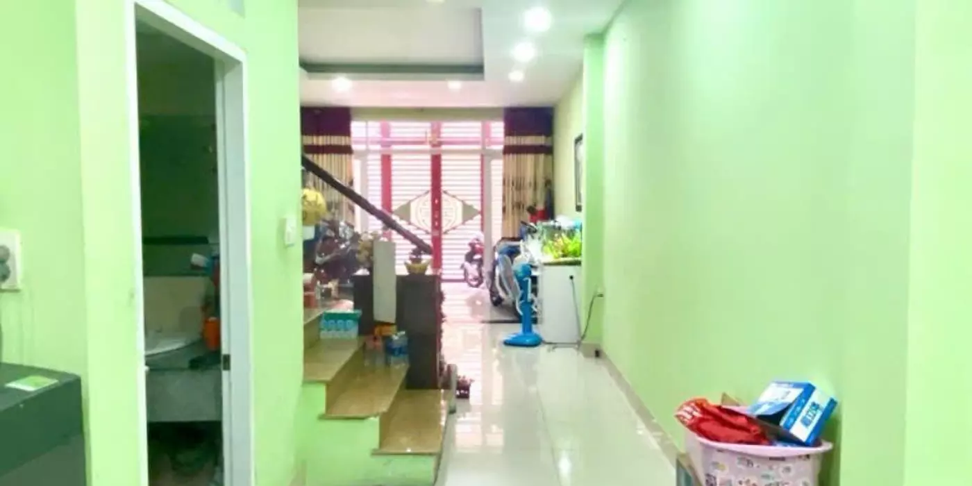 HẺM NHỰA 8M- ÔTNN -  QUẬN 10 - KHU BẮC HẢI - CƯ XÁ TỰ DO - CV LÊ THỊ RIÊNG - 4 LẦU NHÀ ĐẸP - Ở