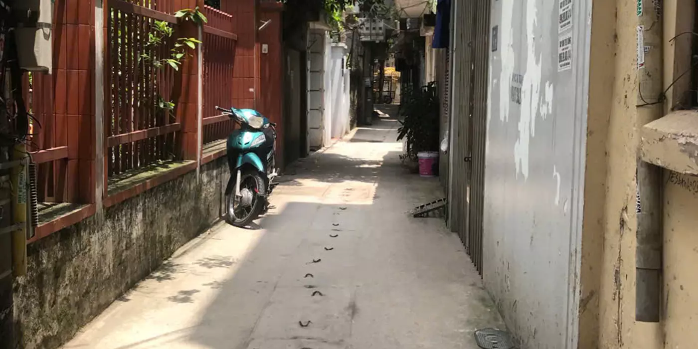 Bán nhà Cầu Giấy 2 thoáng Dân xây 35m 5 tầng 5.6 tỷ