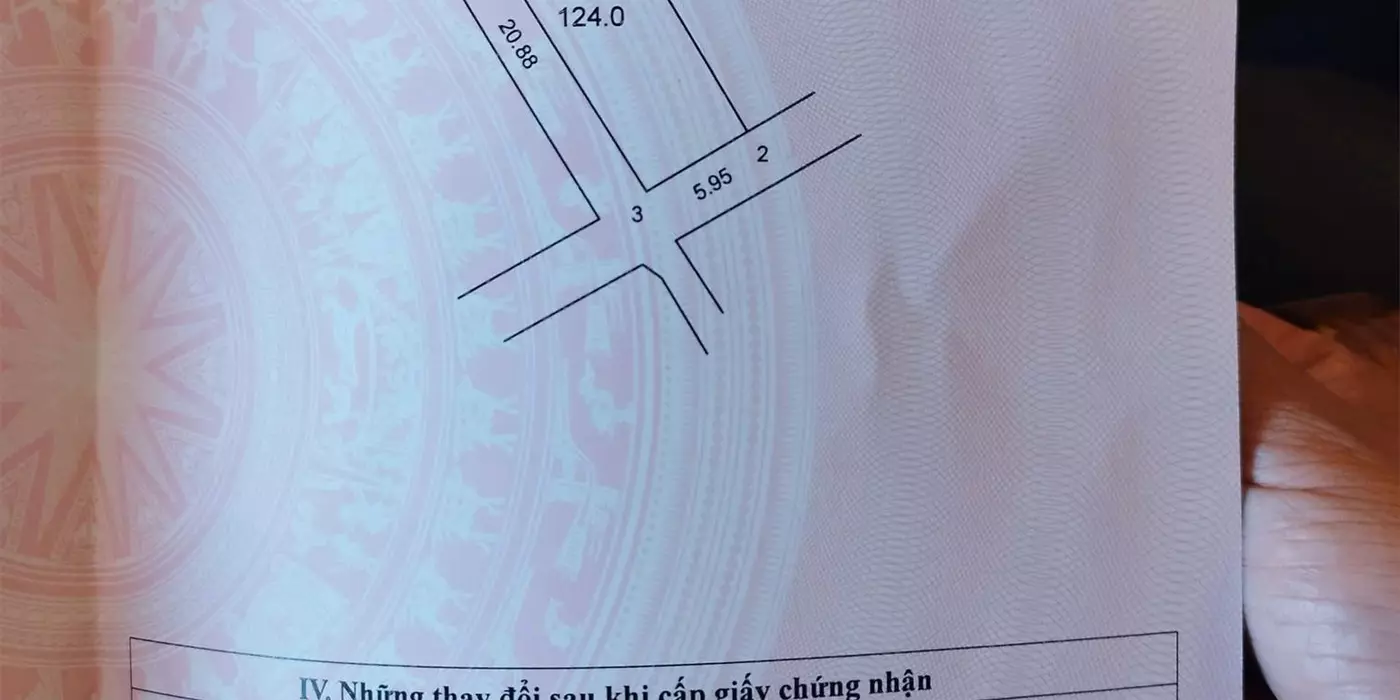 Lô góc siêu đẹp tại Bắc Thượng-Quang Tiến giá chỉ 2x, đường thôn ô tô chạy vù vù