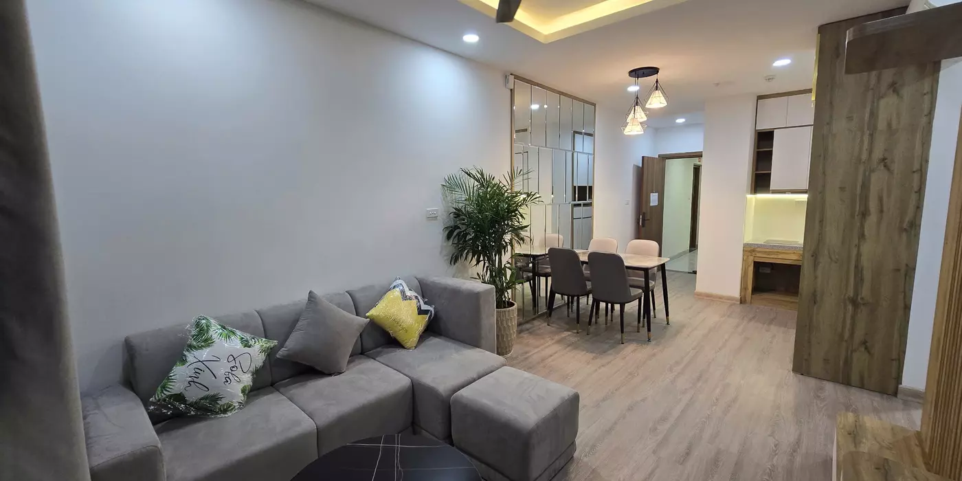 Bán căn góc 3pn toà nhà SSH07 sở hữu lâu dài, nội thất hoàn toàn mới xịn, hiện đại