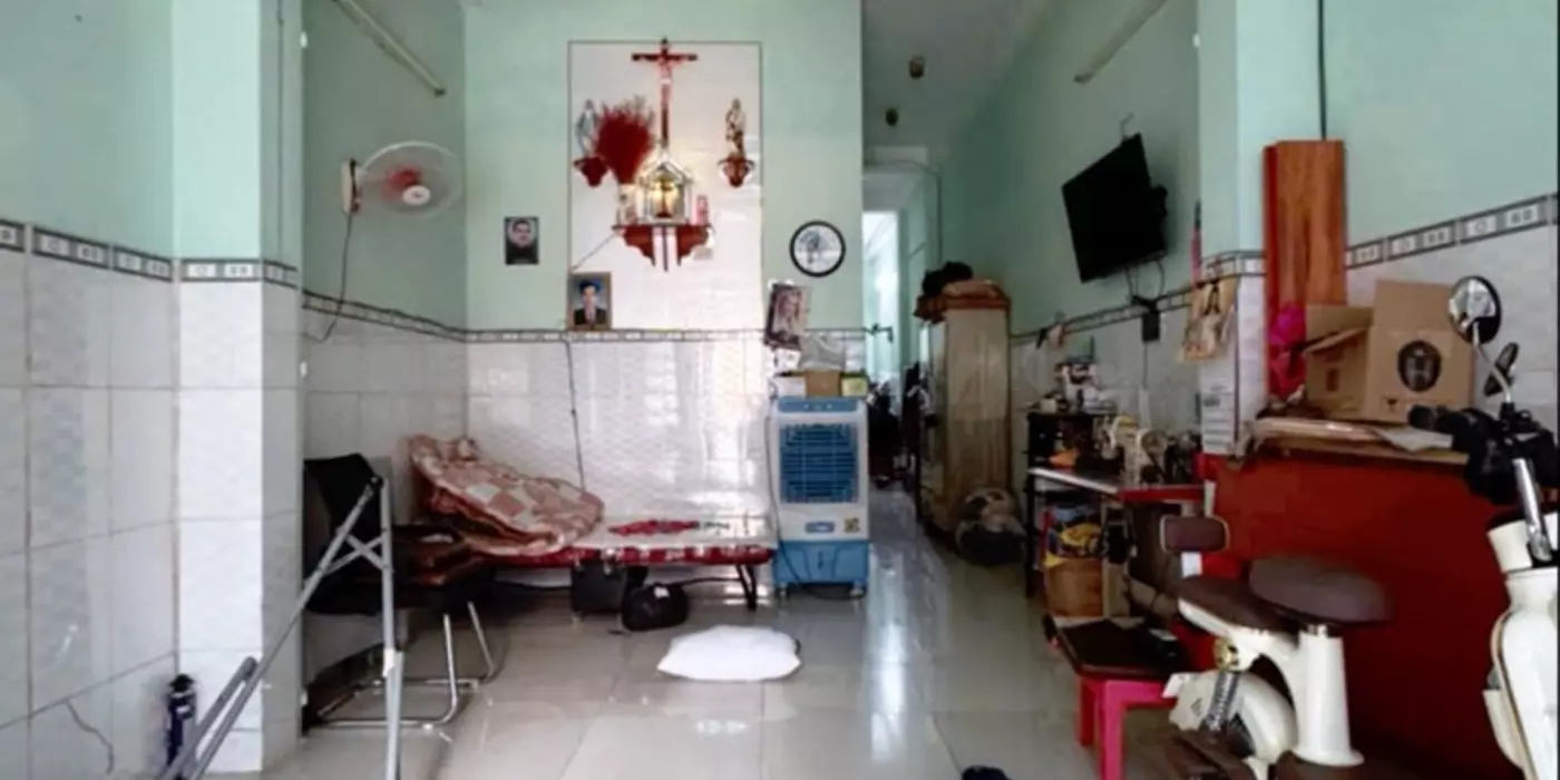 HẺM 7M THÔNG, 76M2, 2 TẦNG 3PN, NHÀ CHIẾN LƯỢC GIÁ CHỈ HƠN 4 TỶ