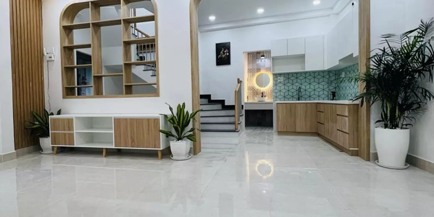 HẺM 8M, 48M2, 2 TẦNG 2PN, FULL NỘI THẤT, TÔ HIỆU GIÁ 5.X TỶ