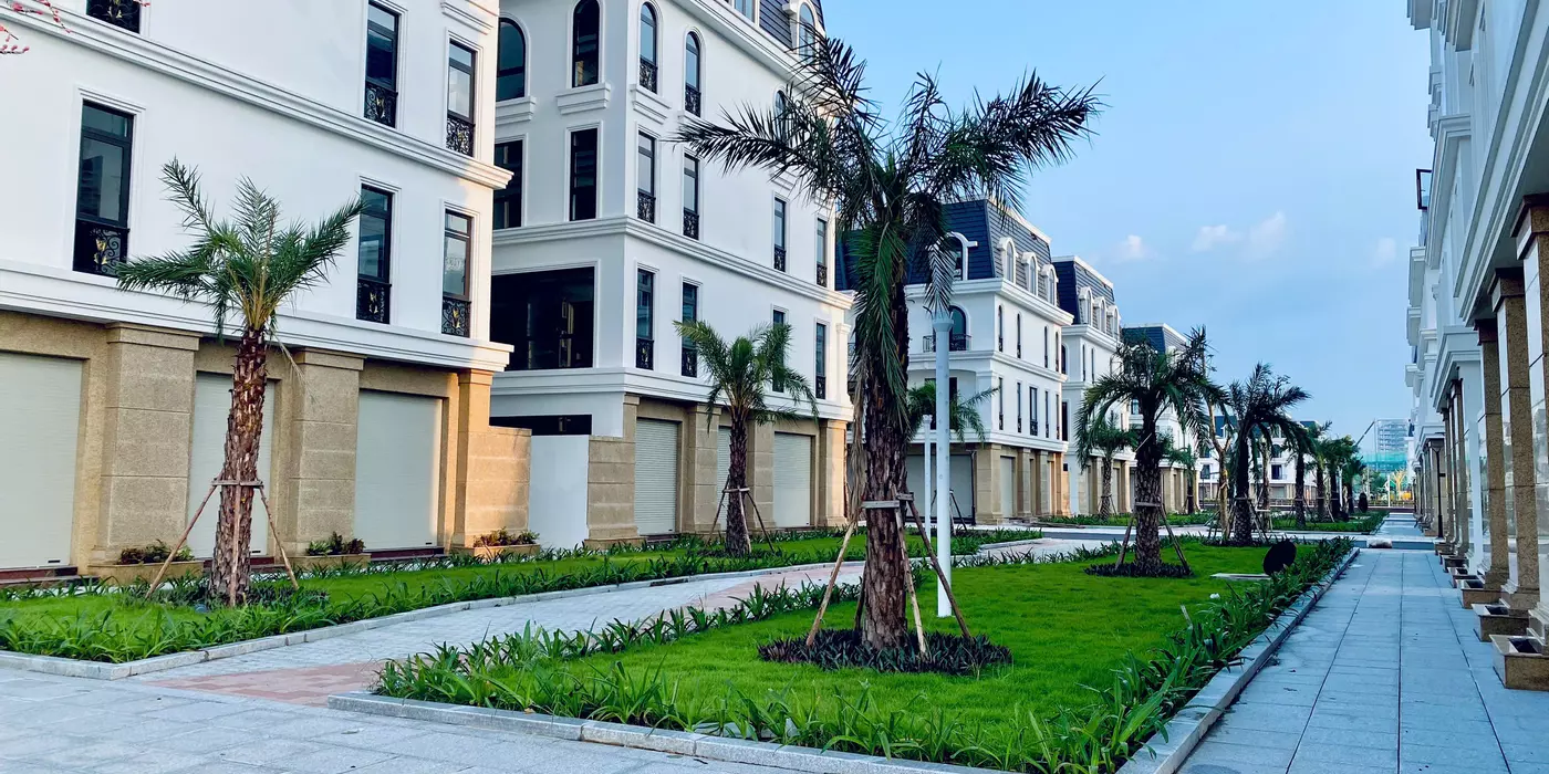 Chuyển nhượng căn xẻ khe Hoàng Huy New City giá cực tốt