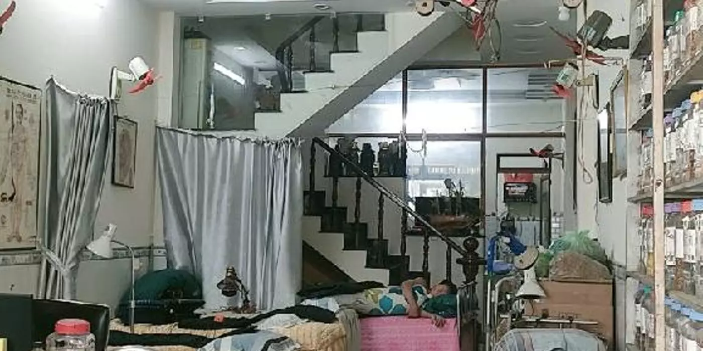 HẺM 8M, 73M2, 2 TẦNG 3PN, LIÊN KHU 4-5 GIÁ 5 TỶ TL