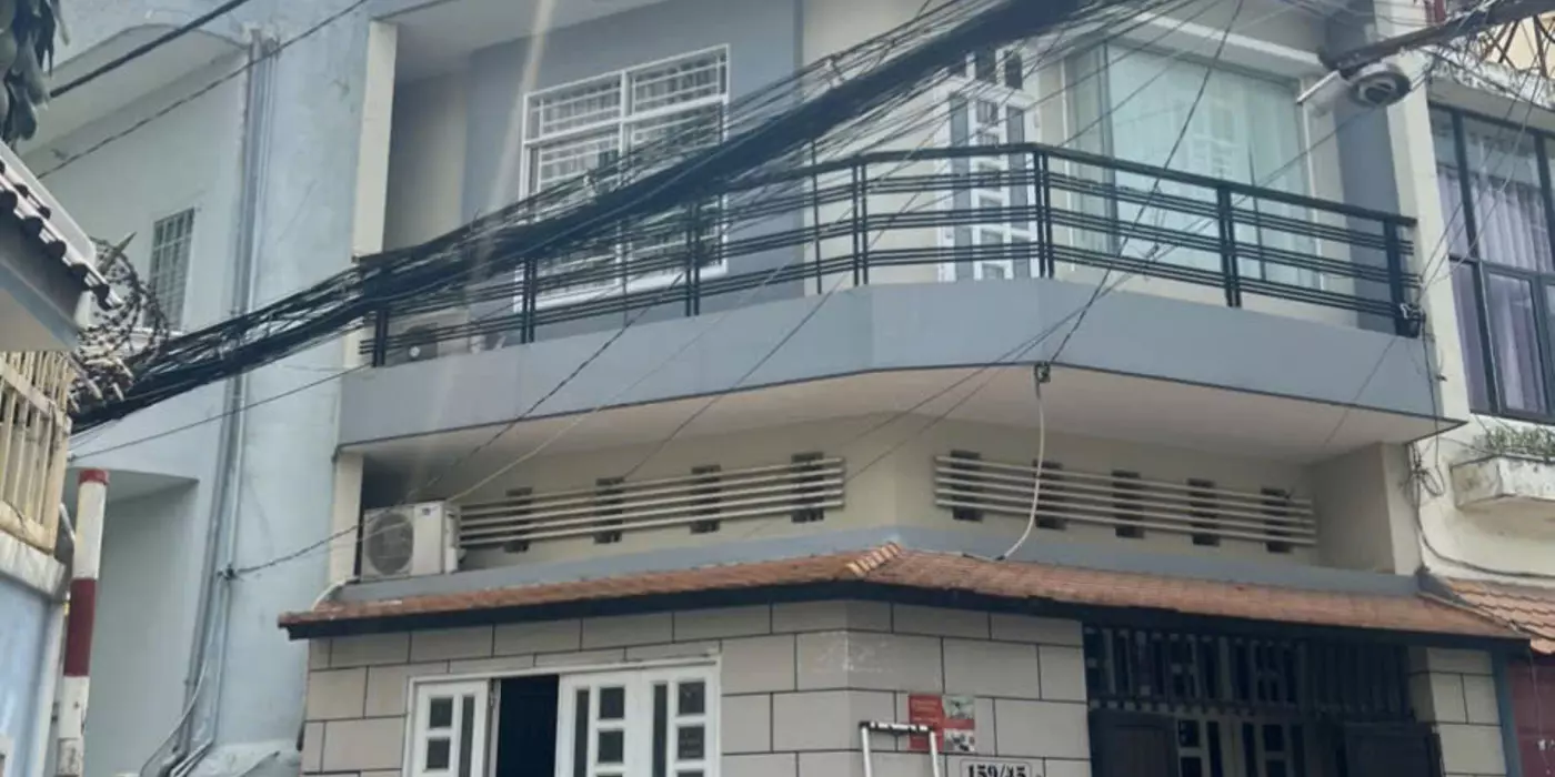 CĂN GÓC 2 MT 5 lầu HXH 6M BẠCH ĐẰNG P2 TÂN BÌNH 73M2