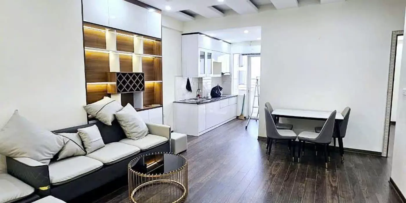 Bán nhanh bán gấp căn hộ 3PN khu đô thị Đại Thanh, nhà đẹp, Sổ Đỏ chính chủ, giá tốt và có thương
