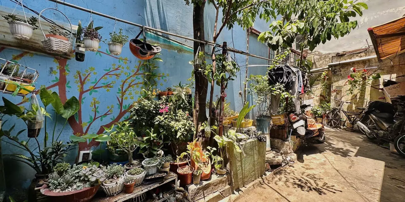 Nhà siêu nát 210m2,1 đời chủ gấp bán chia tài sản,  xây CHDV thắng lớn ngay Nguyễn Văn Đậu 12.2 tỷ.