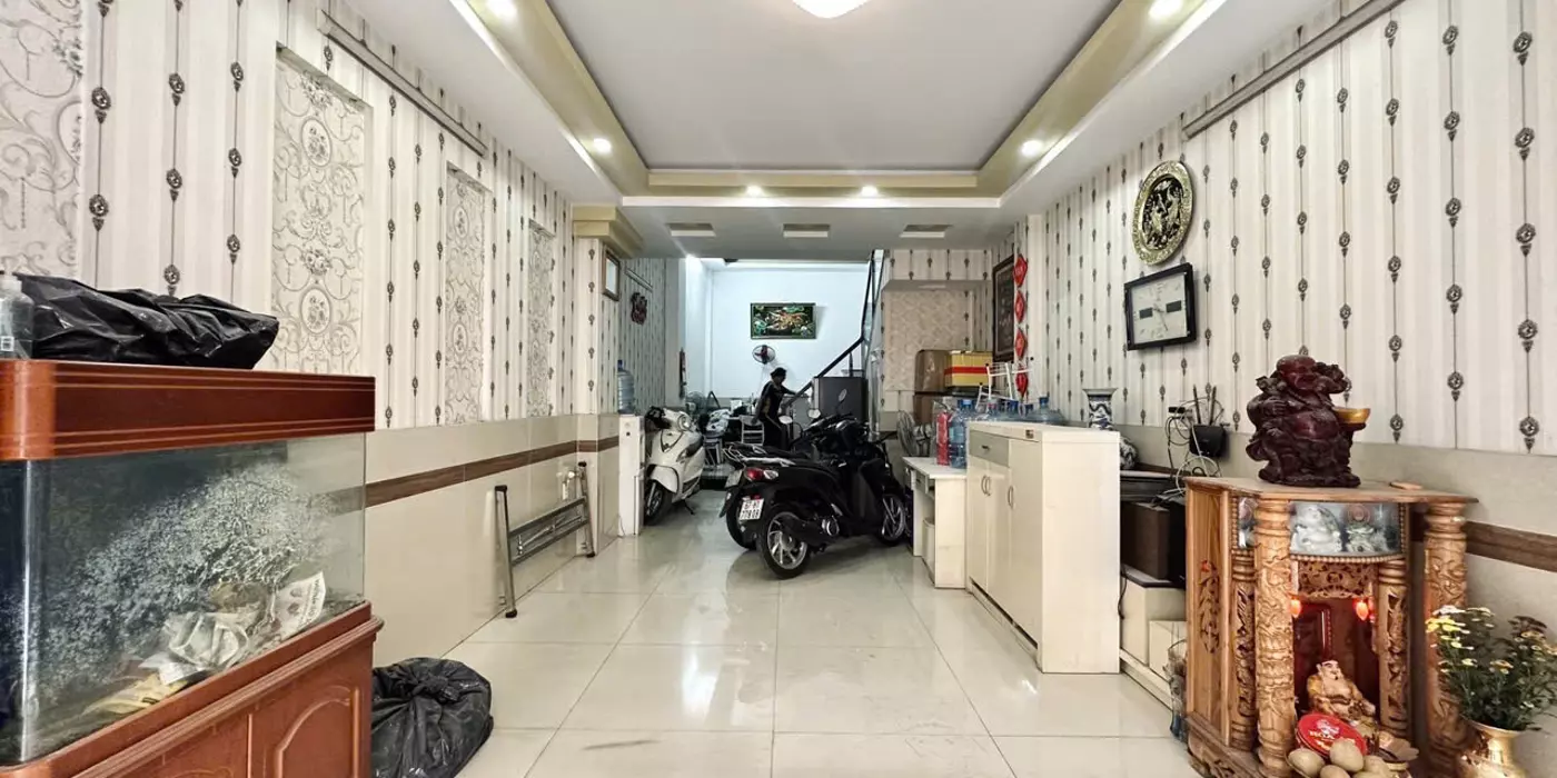 Mặt tiền hẻm xe hơi KD, nhà 6 tầng lệch thoáng, hoàn công, 7PN sẵn dòng tiền Phan Đăng Lưu chỉ