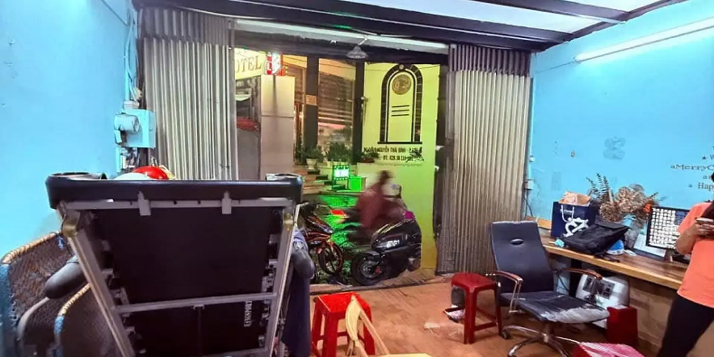 Bán nhà HXH tránh kinh doanh Nguyễn Thái Bình, P12, TB, 75m2, 2 tầng, ngang 8.5m