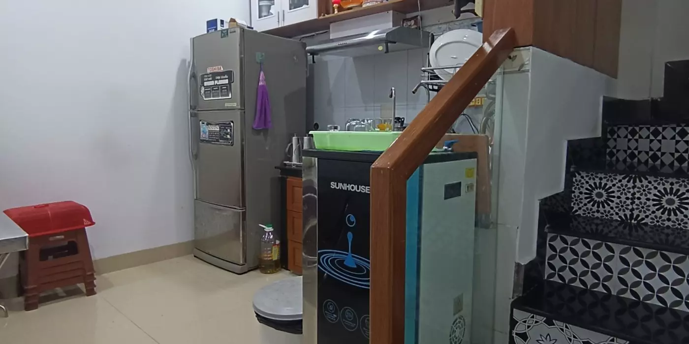 BÁN NHÀ 3 TẦNG TRẦN CAO VÂN GIÁ 2TY85