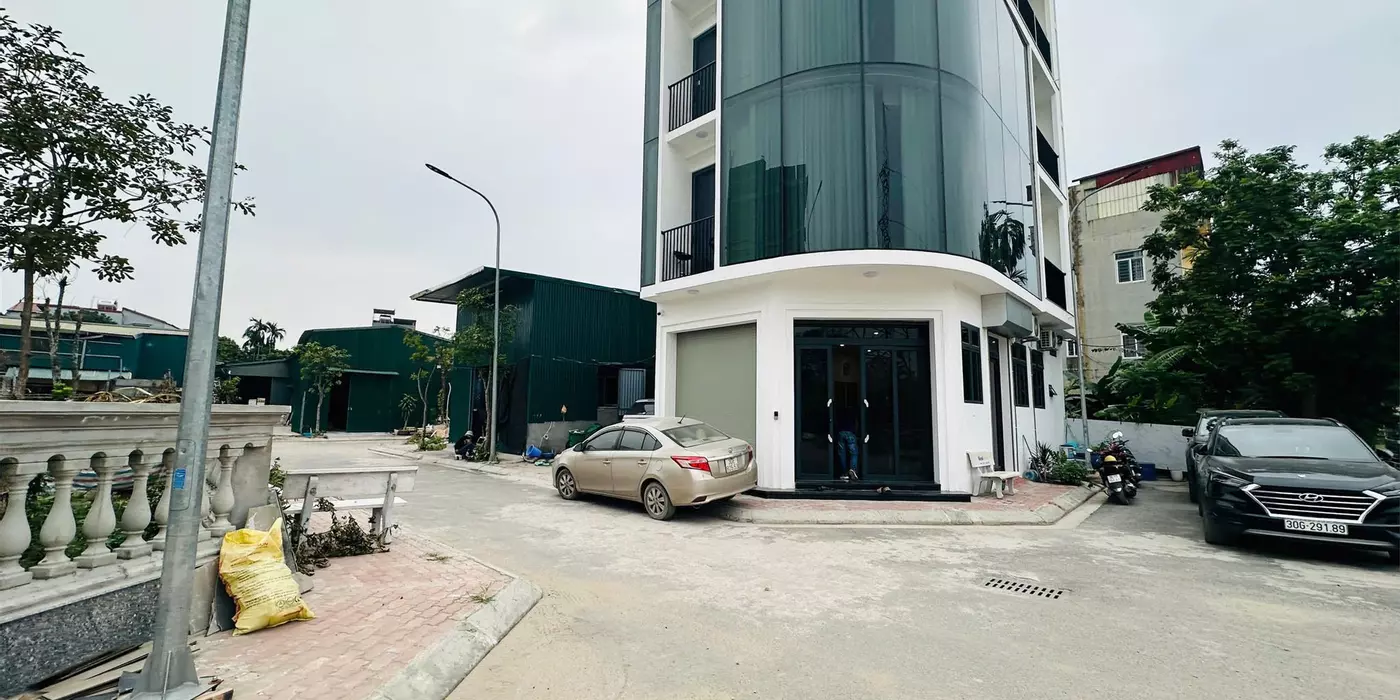Bán Gấp Mảnh Đất Thanh Trì Ô tô đỗ - 50m - Tầm 4 tỷ