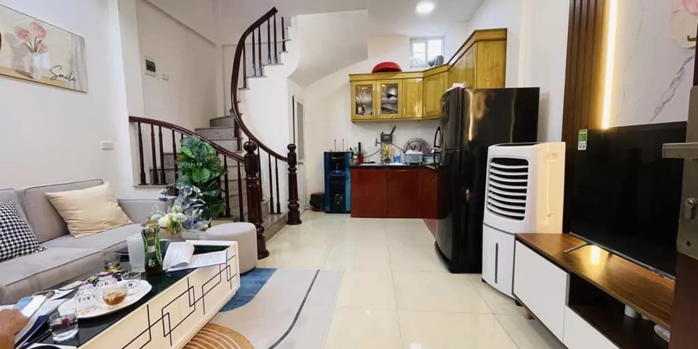 KHU MỸ ĐÌNH NHÀ ĐẸP - TIỆN ÍCH NGẬP TRÀN - NỘI THẤT LUNG LINH - VỪA TẦM TIỀN - NHỈNH 5 TỶ