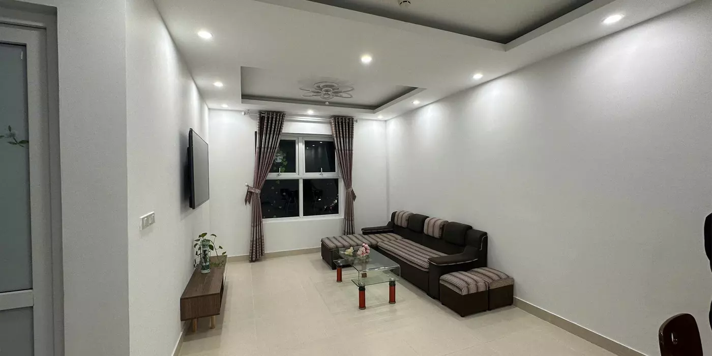 Bán Nhà Tập Thể Tại Khu Tôn Đức Thắng, Đống Đa - 120m, 4 ngủ, 2 vệ sinh, Full nội thất - Tầm 4 tỷ