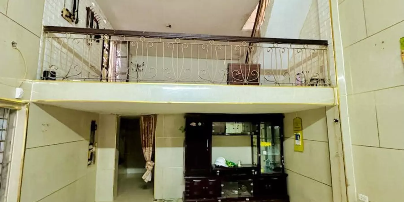 Bán nhà phố Bạch Mai, Hai Bà Trưng 34m, 2 tầng. Giá: 6.5 tỷ
