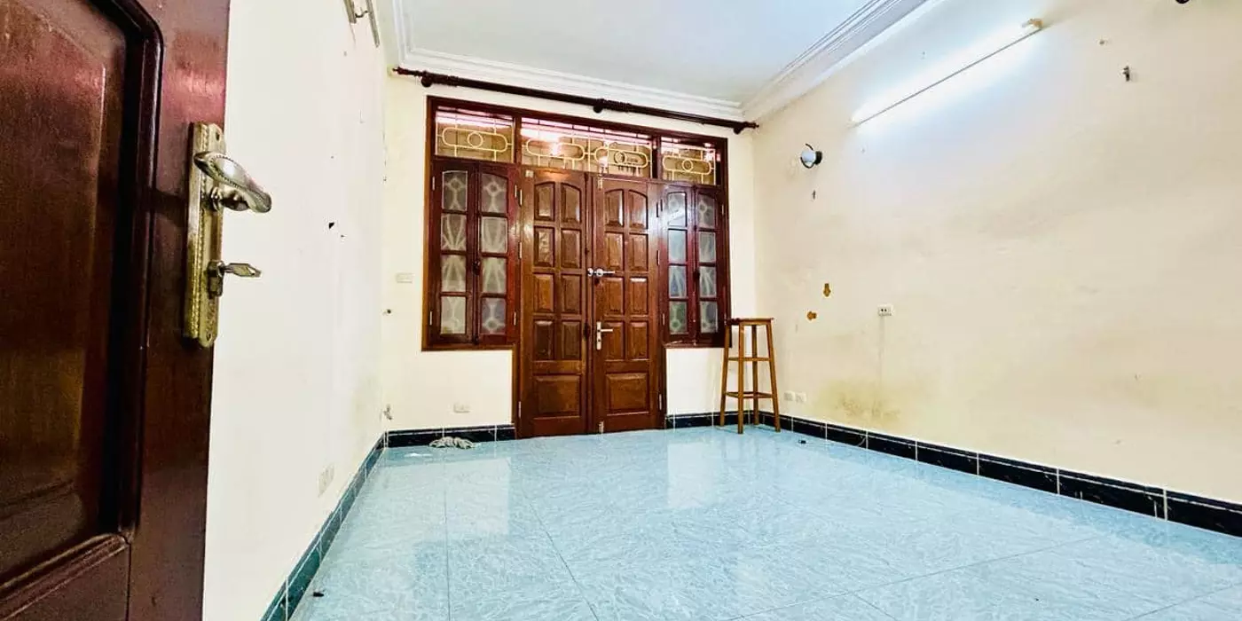 Bán nhà phố Tương Mai, Hoàng Mai 44m, 5 tầng. Giá: 9.25 tỷ