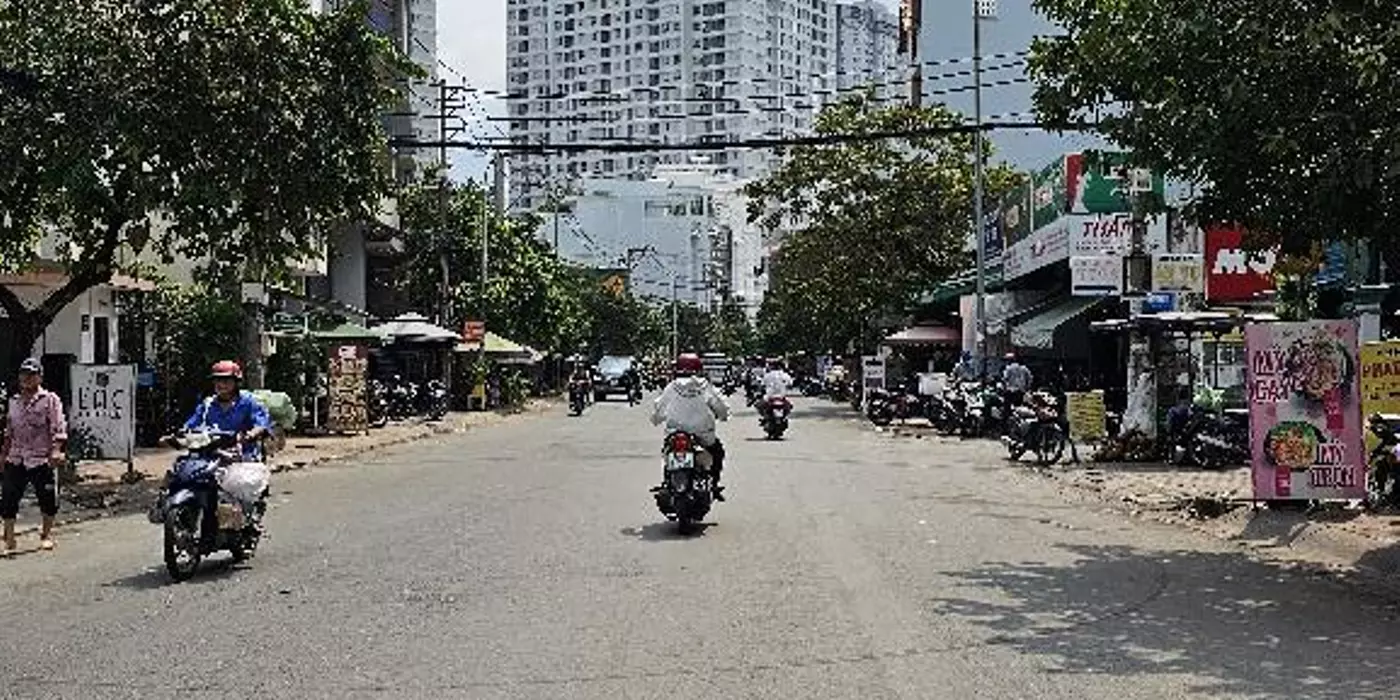 Khu Kiều Đàm 4 tầng 80m2 xe hơi tới nhà, 791 Trần Xuân Soạn Tân Hưng Quận 7, 13 tỷ