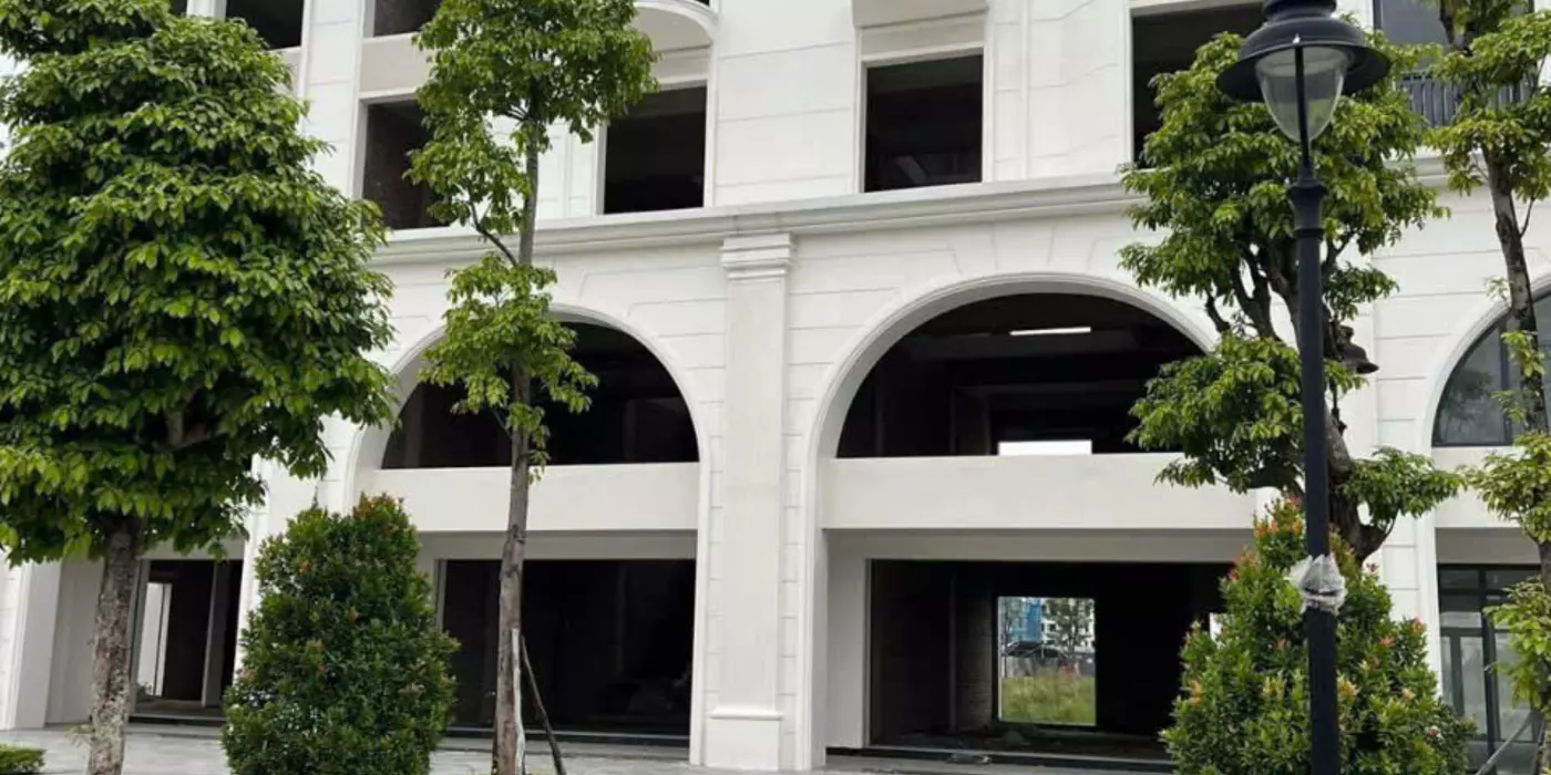 Chủ nhà cần bán gấp liền kề khu Đông Dương dự án Hinode Royal Park, diện tích 100m2