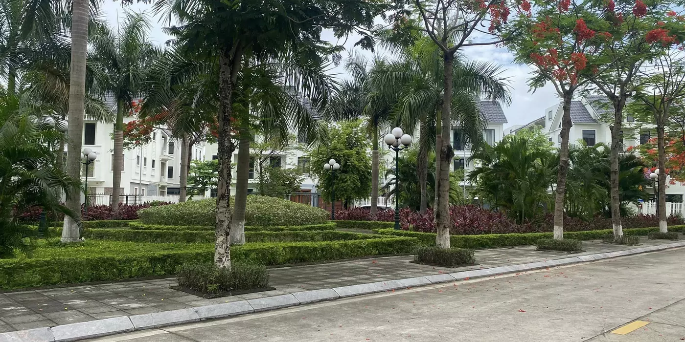 Bán biệt thự 160m2 khu A Geleximco, nhà đẹp, giá tốt, vị trí kinh doanh, để ở đều tốt