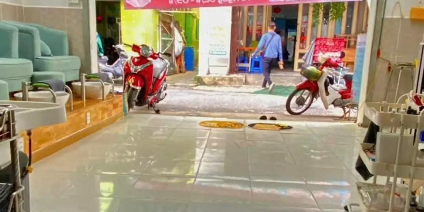 Cho thuê kiosk quận Tân Phú giáp Q11 và Tân Bình, gần chợ Phú Trung, nhà thờ Phú Bình, trường học