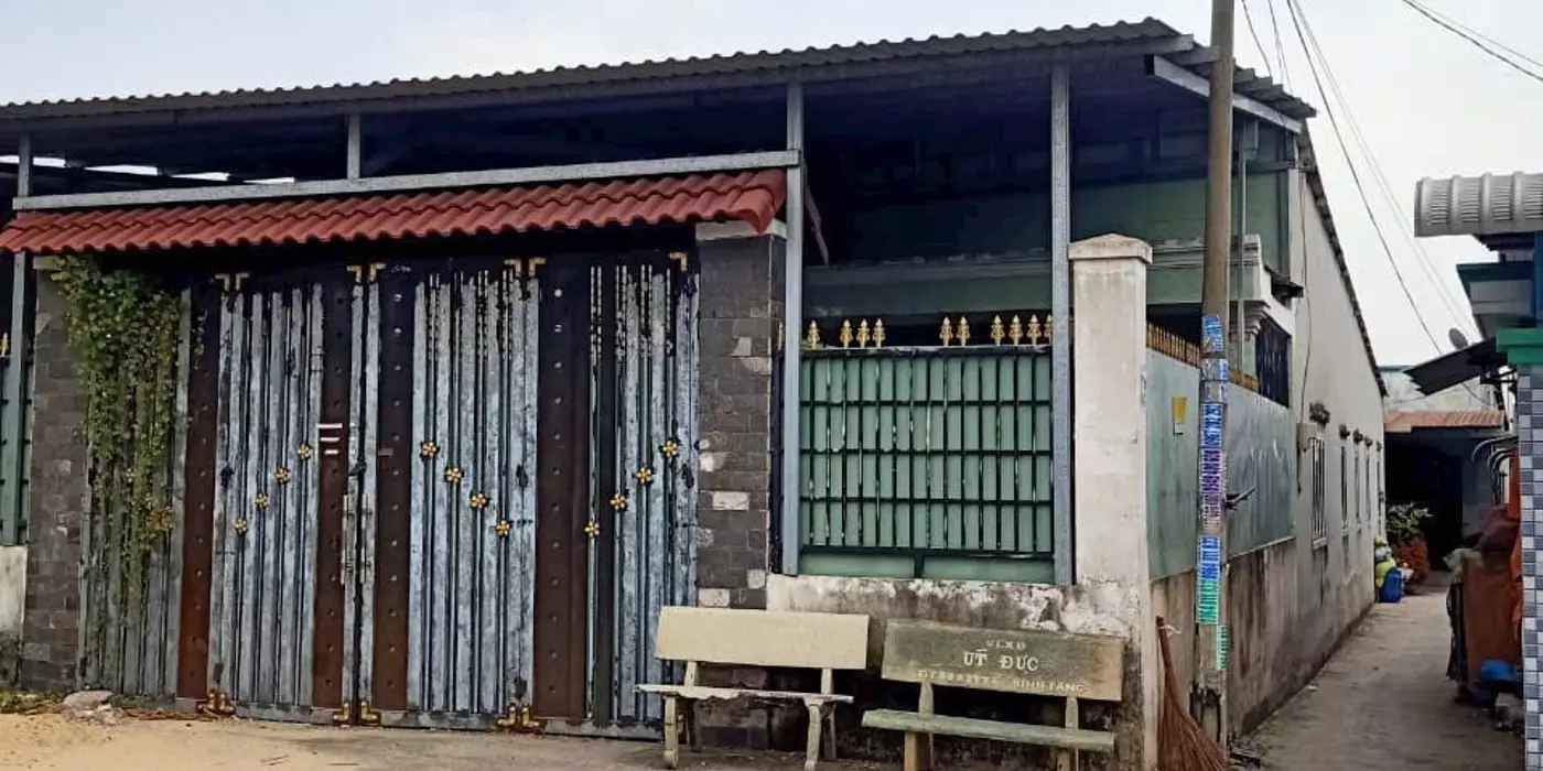 bán nhà góc 2 mt tân phú trung h.củ chi, hcm