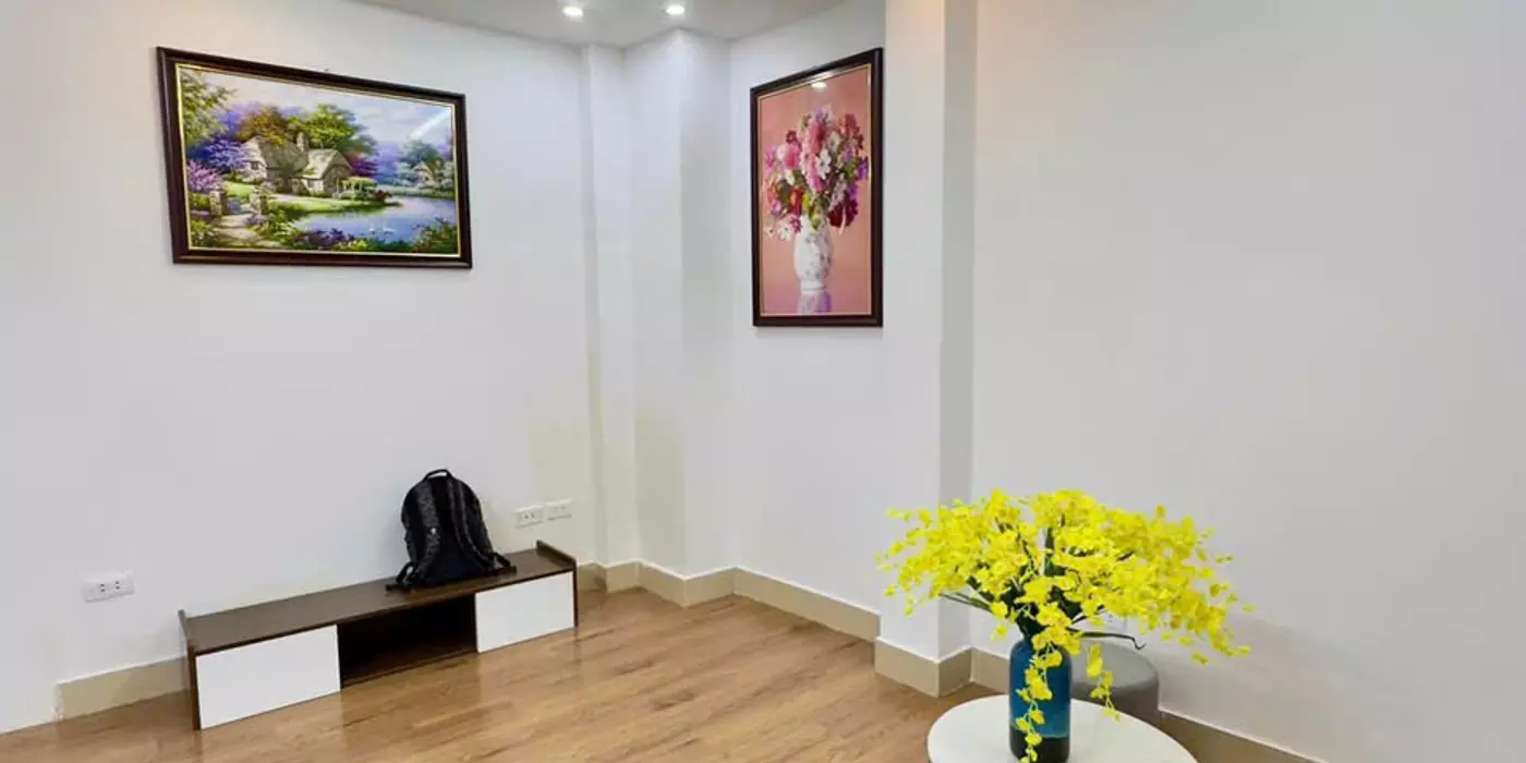 NHÀ ĐẸP QUANG TRUNG HÀ ĐÔNG- LÔ GÓC - Ở NGAY - 35M/5T , MT 4,5M HƠN 4 TỶ