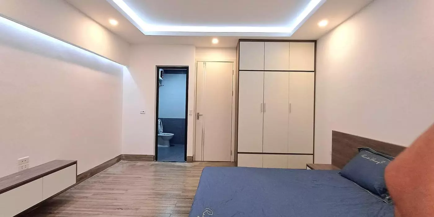 Siêu phẩm HIẾM Dương khuê thoáng mát, đẹp long lanh 6 tầng, full nội thất, 42m², hơn 5 tỷ.