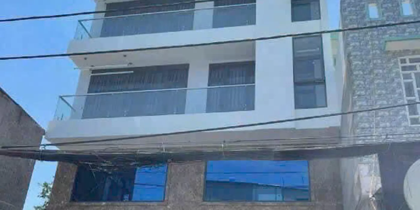 Bán Tòa Nhà MTKD Hồ Bá Phấn , Phước Long A ,Tp Thủ Đức DT 256m2 Chỉ 32 Tỷ