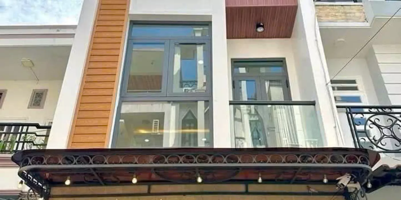 Nhà P.Hiệp Bình Chánh, Thủ Đức, Tp HCM: HXH, DT 48M2, 3PN,3WC Chỉ 5 Tỷ
