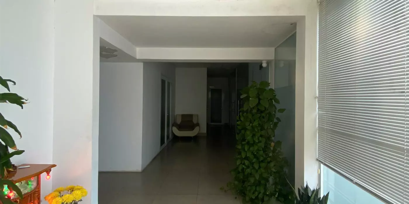 12 TỶ CÓ NGAY MẶT TIỀN ĐƯỜNG SỐ KINH DOANH GẦN CHỢ TÂN QUY, 3 TẦNG NGANG 5 NỞ HẬU