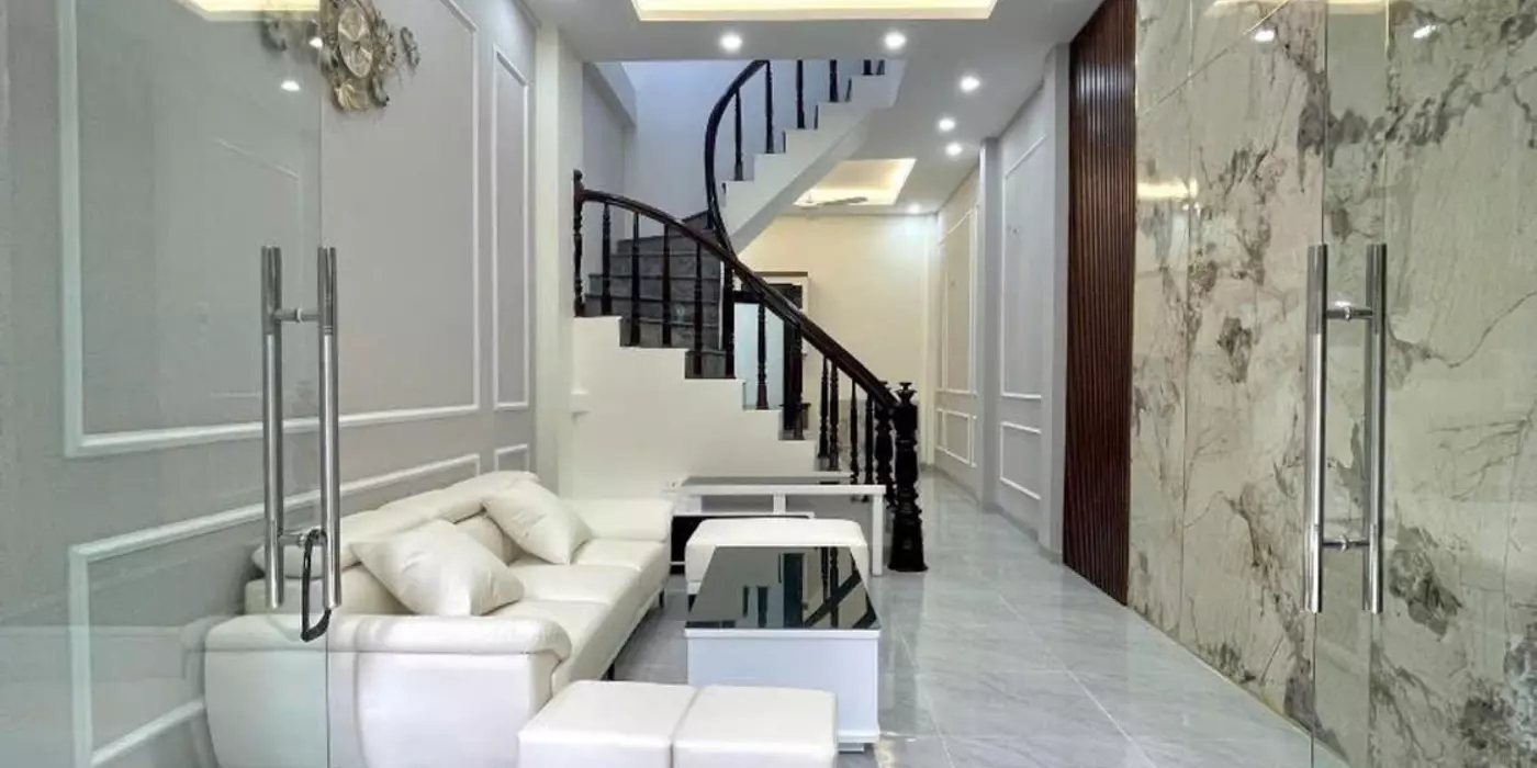 BÁN NHÀ PHÂN LÔ - VỈA HÈ - Ô TÔ TRÁNH - ĐƯỜNG CHIẾN THẮNG, VĂN QUÁN, HÀ ĐÔNG