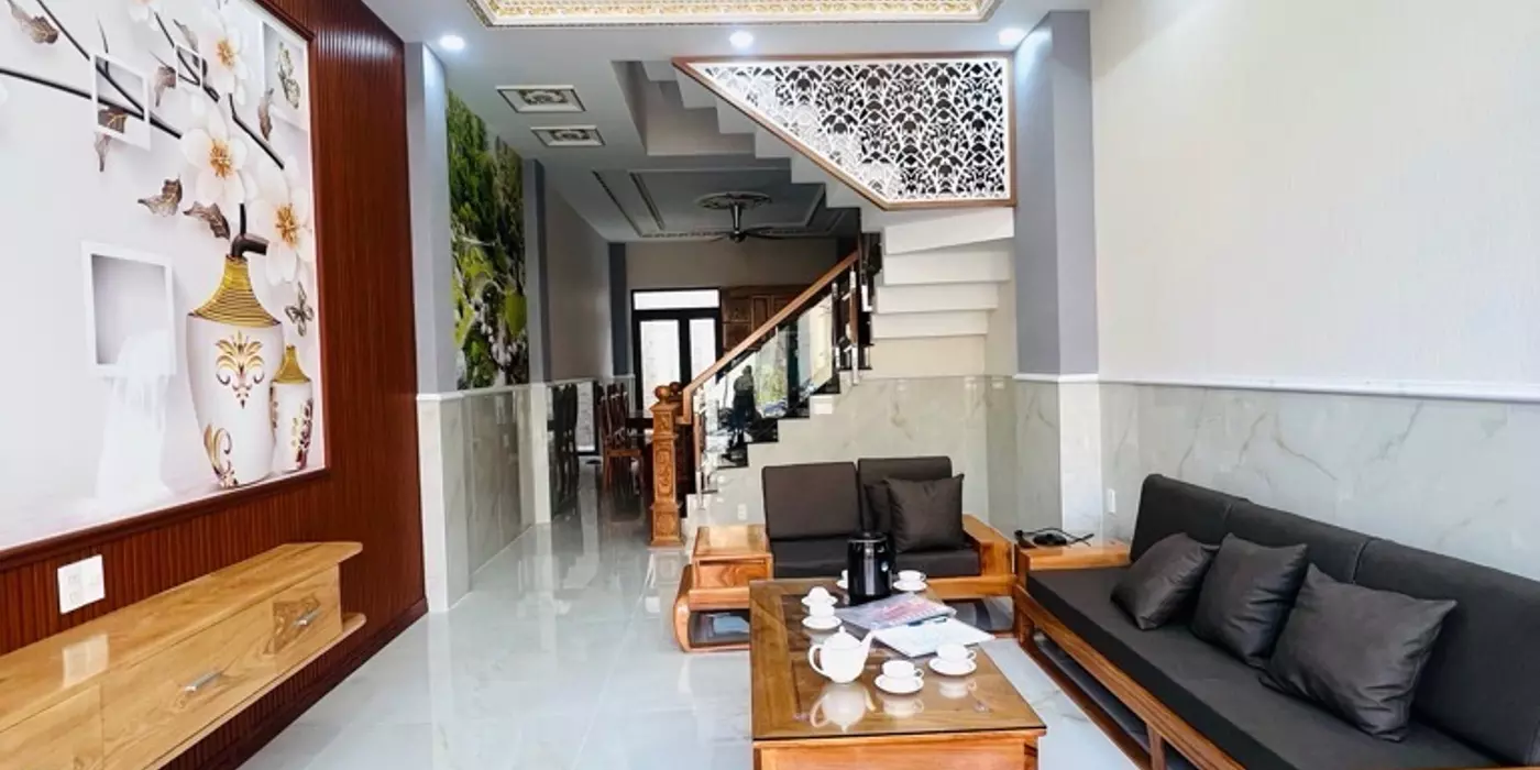 NHÀ ĐẸP KHU PHÂN LÔ VIP TÔ HIỆU - HÒA BÌNH, 70M2, 4 TẦNG, FULL NỘI THẤTGIÁ 9.X TỶ