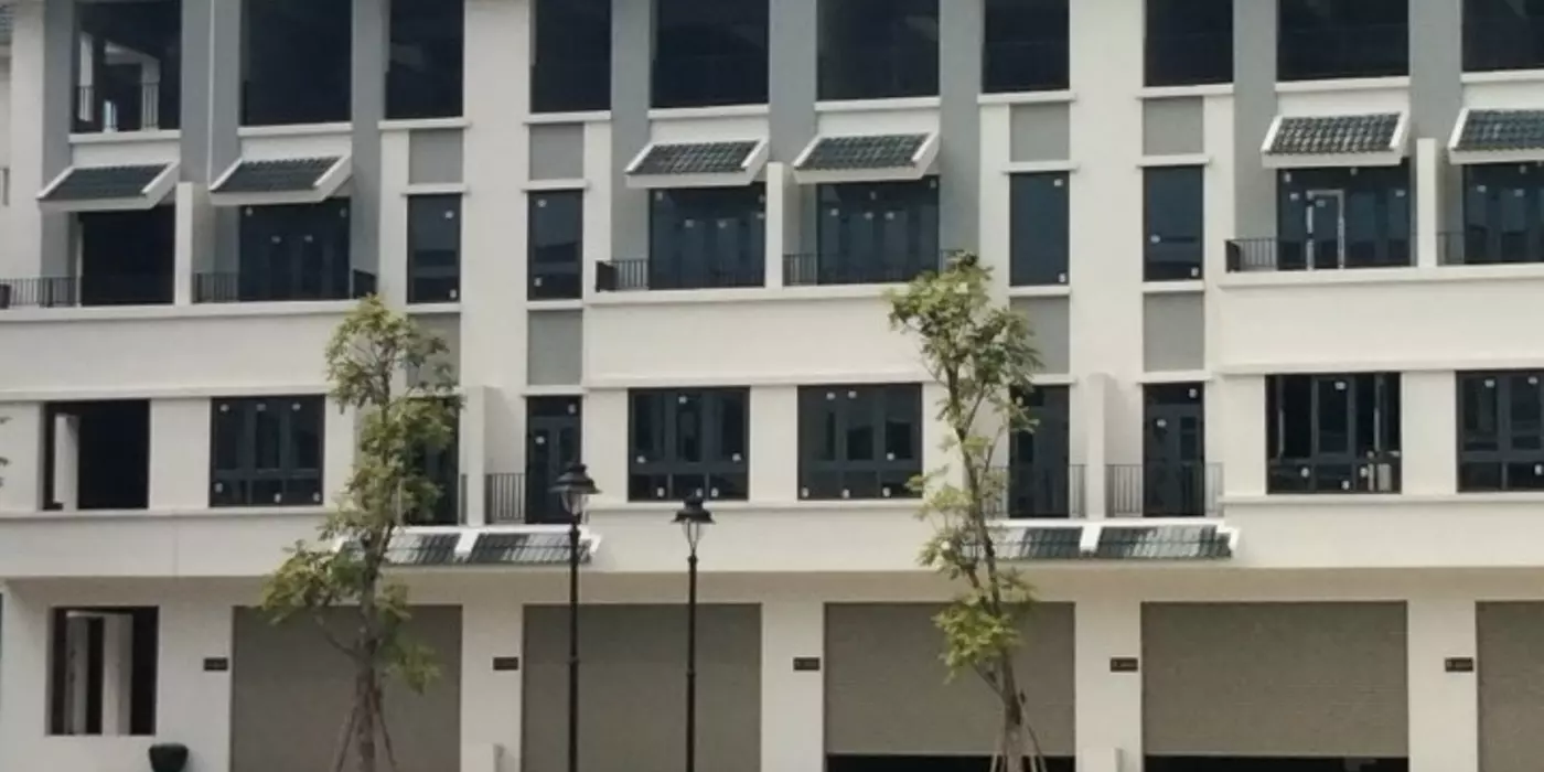 LIỀN KỀ VIEW VƯỜN HOA - 4 TẦNG MT5M HINODE ROYAL PARK HOÀI ĐỨC - RẺ NHẤT KHU VỰC MẶT ĐUÒNG 3.5