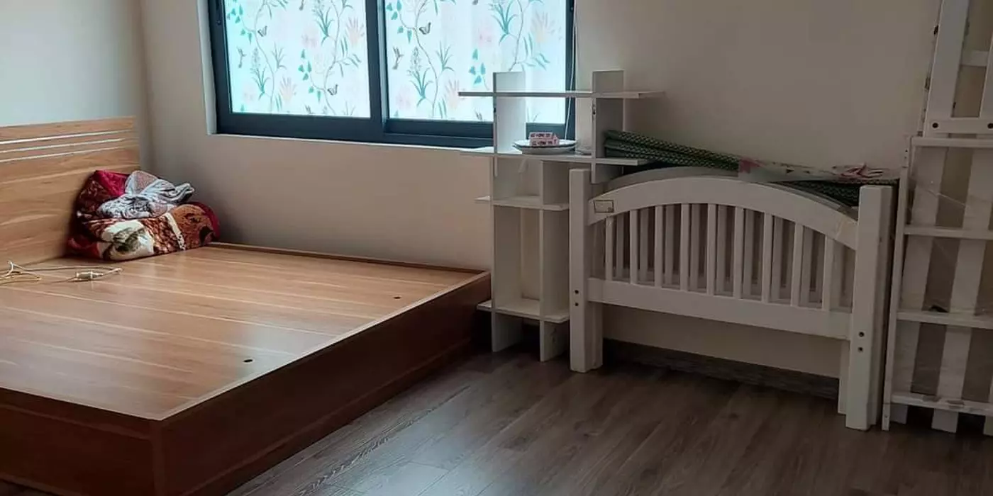 Nhà mới phố Trương Định quận Hai Bà Trưng 4 tầng giá 6.4 tỷ