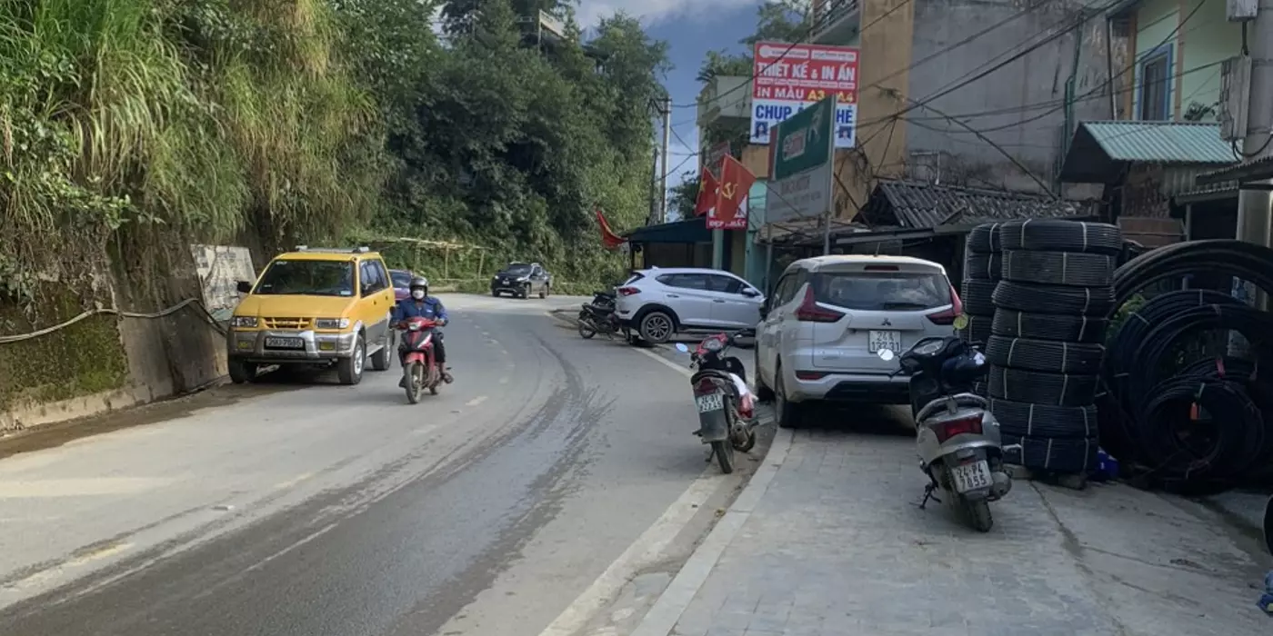 Bán mảnh đất tại Tổ 7, thị trấn Sapa, huyện Sapa, Lào Cai