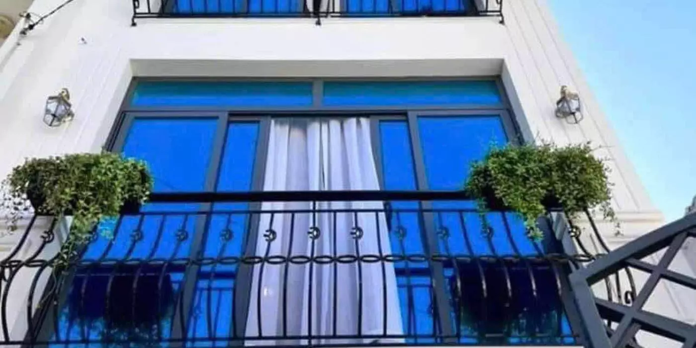 NHÀ ĐẸP HẺM OTO, KẾ KHU BIỆT THỰ SONG MINH, TA22, 3 TẦNG HOÀN CÔNG ĐỦ.