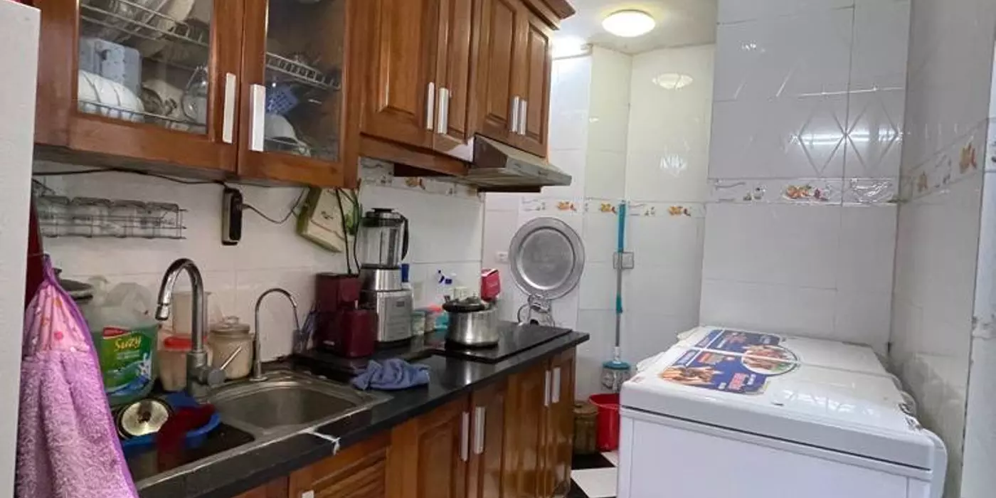 Bán Căn Hộ Chung Cư Nam Trung Yên - 2PN Rộng, 2WC, Phòng Khách VIP, Bếp Và Phòng Ăn Tiện Nghi 3,9