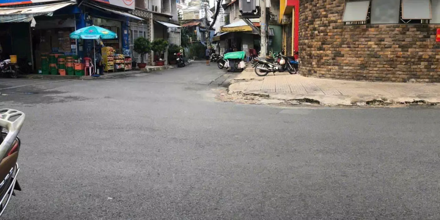 THÀNH THÁI QUẬN 10 - 80M2 - KINH DOANH - HẺM NHỰA Ô TÔ TRÁNH - KHÔNG LỘ GIỚI