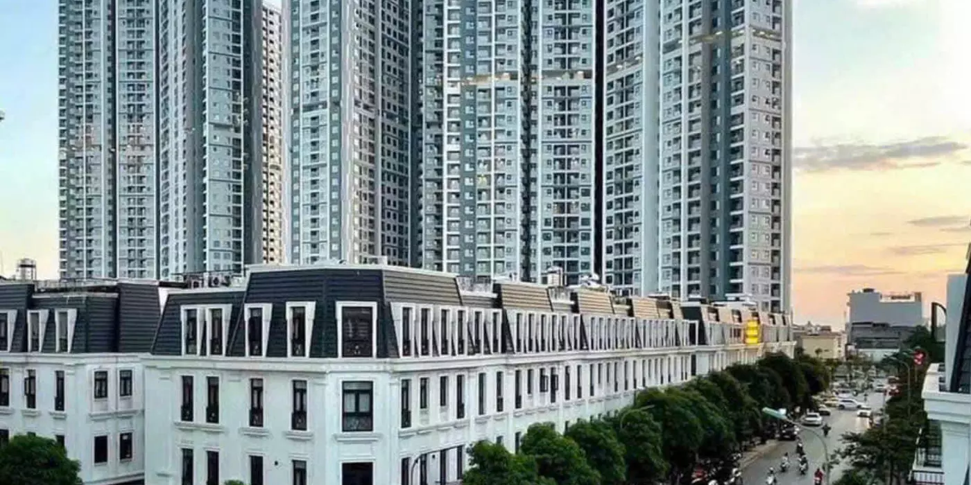 Bán căn Hoàng Huy Mall đã hoàn thiện, có thang máy.