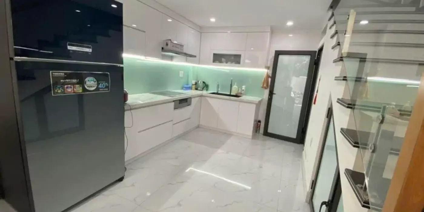 Bán căn TĐC Cái Hòm đã hoàn thiện, Lê Hồng Phong.