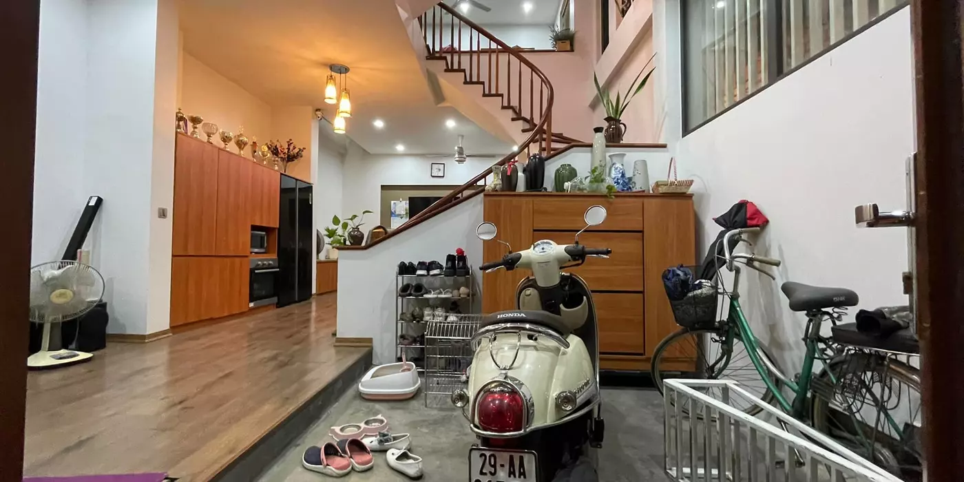Bán nhà Khuất Duy Tiến, ngõ thông tứ phía, tiện ích bạt ngàn, 35m2, 7.65 tỷ