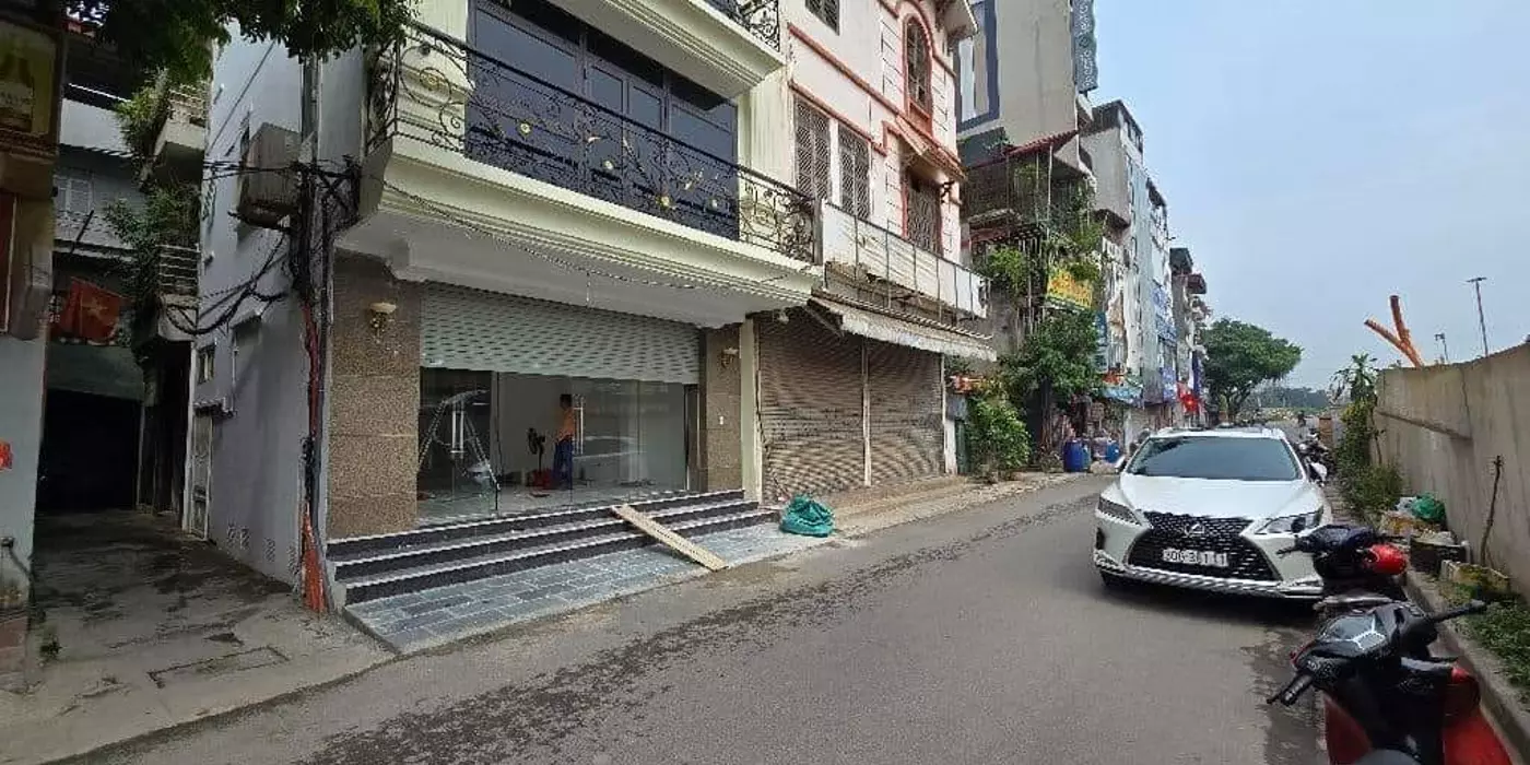 Cần bán nhà 50m2, 7 tầng, MT 6m, lô góc, 22 tỷ, mặt đường Âu Cơ - Tây Hồ