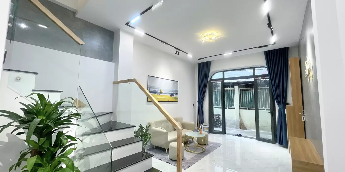 5.99 TỶ - 42m2 HẺM XE HƠI NGUYỄN VĂN ĐẬU - TT BÌNH THẠNH - CHO THUÊ 15TR/THÁNG, NHÀ ĐẸP Ở NGAY