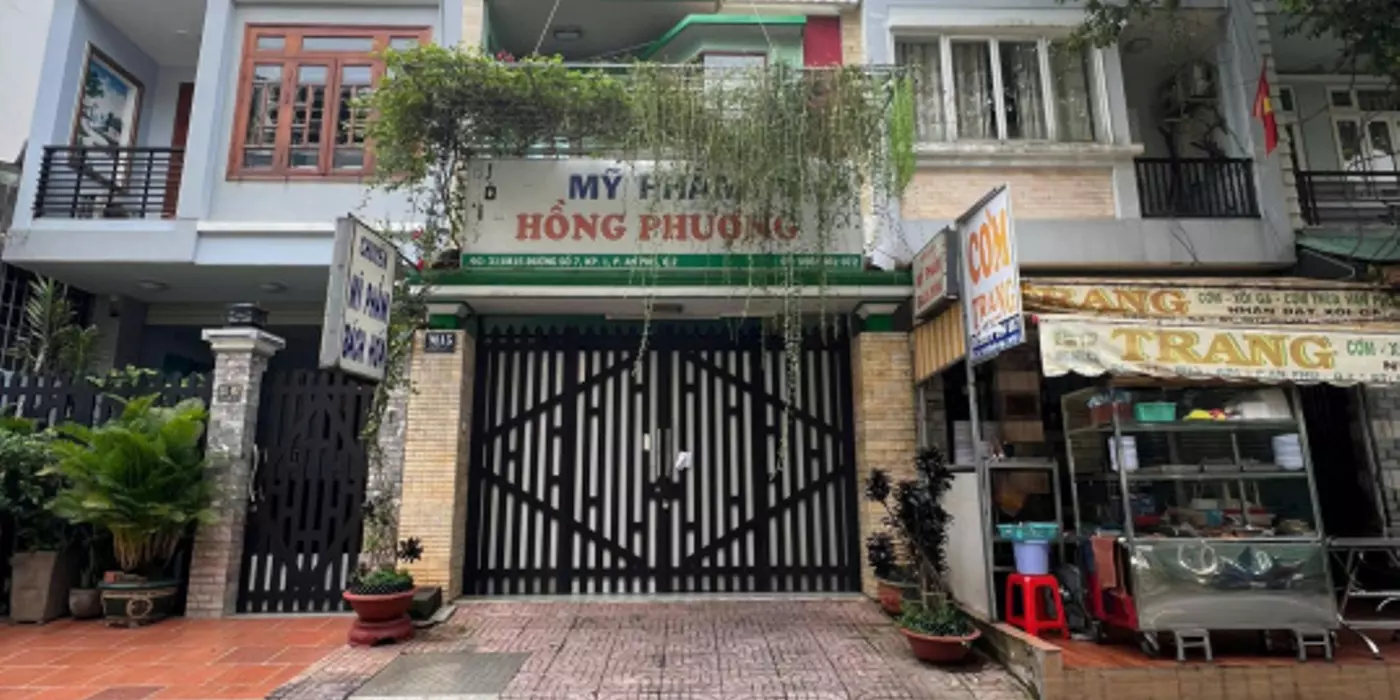 Bán nhà trệt + 2 lầu mặt tiền đường Số 7 phường An Phú - Quận 2 - 5x20=100m2 - giá 19,5 tỷ