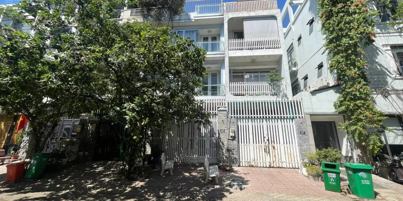 Bán gấp nhà phố phường An Phú Quận 2, 4x20m 80m2 4 tầng BTCT giá chỉ 17 tỷ