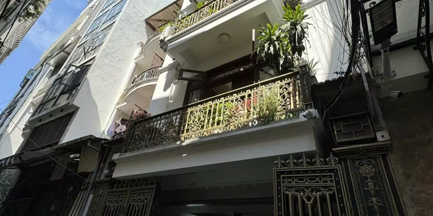 Siêu phẩm nhà đẹp, đầu tư sinh lời, chủ siêu thiện chí bán ngay nếu khách ưng!
 Diện tích: 80.2m²