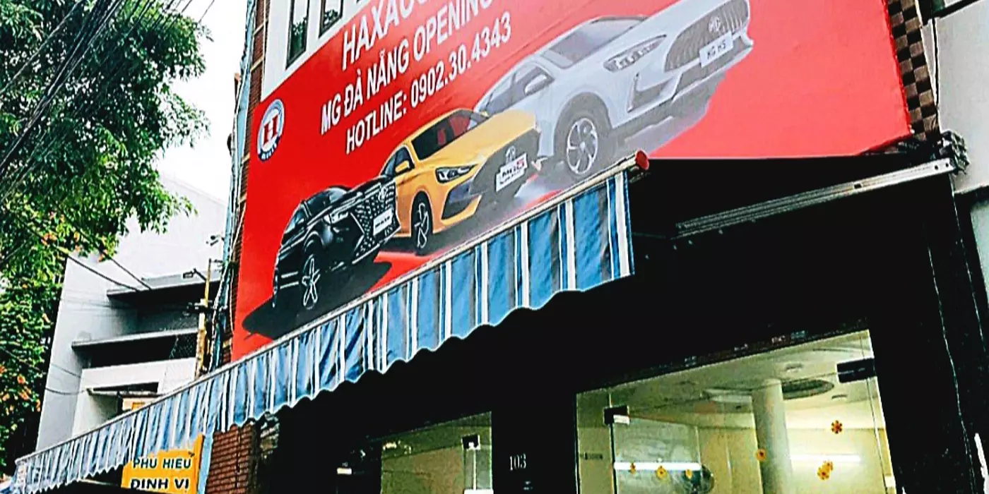 Bán nhà 3 tầng Mặt tiền đường 2-9. Q.Hãi Châu Trung tâm TP Đà Nẵng