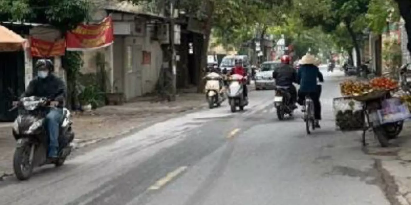 BÁN NHÀ RIÊNG NGÔ QUYỀN HÀ ĐÔNG, NGÕ Ô TÔ TRÁNH, AN NINH TUYỆT ĐỐI, DT 35M, 6,6 TỶ