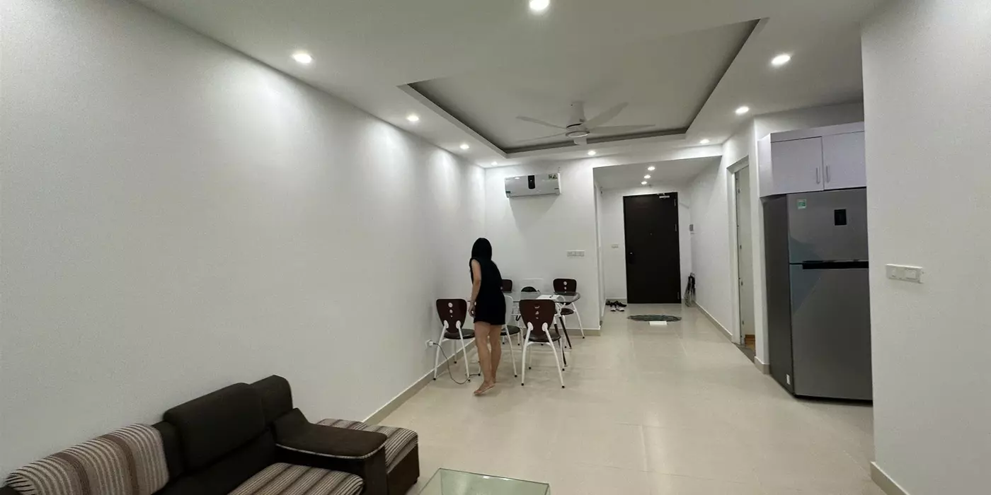 Bán Căn Chung Cư FLC Star Tower - Quang Trung Hà Đông - 75m - Full Nội Thất - Chỉ 4 Tỷ