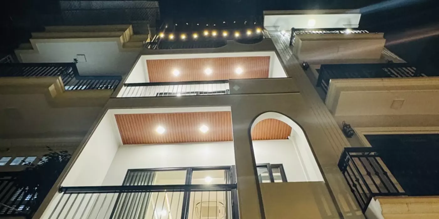 BÁN NHÀ NGÕ 252 MINH KHAI- 62m x 4T, MT 4,5m- PHÂN LÔ, Ô TÔ TRÁNH GIÁ 13.5 TỶ